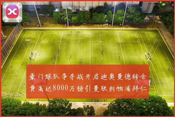 豪门球队争夺战开启迪奥曼德转会费高达8000万镑引曼联利物浦拜仁关注