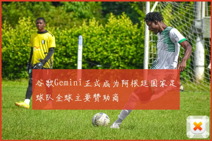 谷歌Gemini正式成为阿根廷国家足球队全球主要赞助商